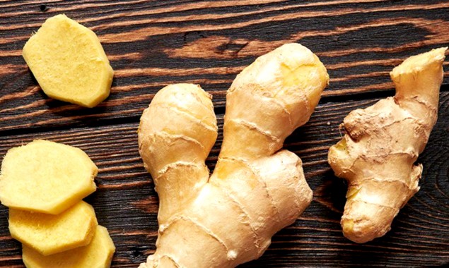 Ginger: An instant relief from headache, Find out how