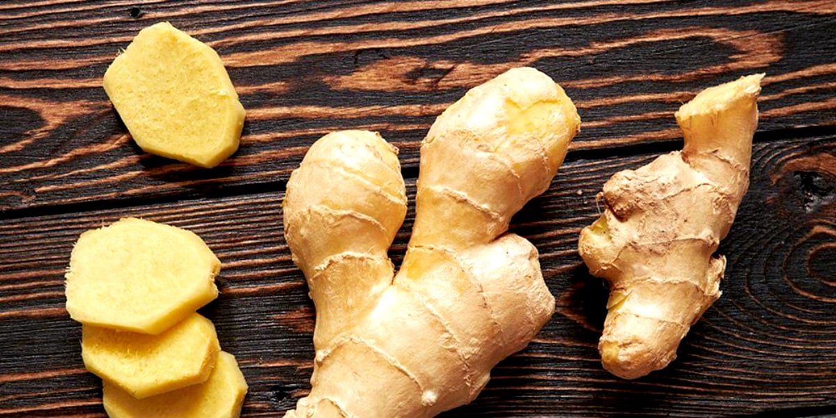 Ginger An instant relief from headache, Find out how