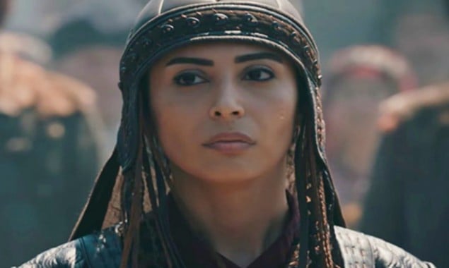 Gonul Nagiyeva aka Alangoya opens up about her role in Dirilis: Ertugrul