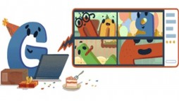 Google birthday