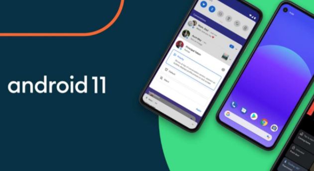 Google Android 11 features