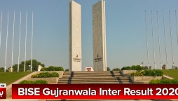 BISE Gujranwala Intermediate Result 2020 | 11th & 12th Class Result