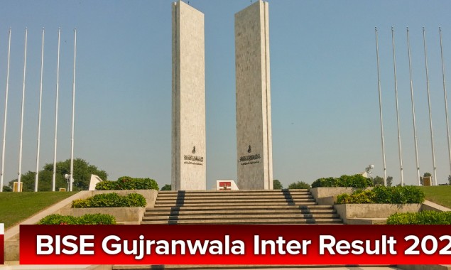 BISE Gujranwala Intermediate Result