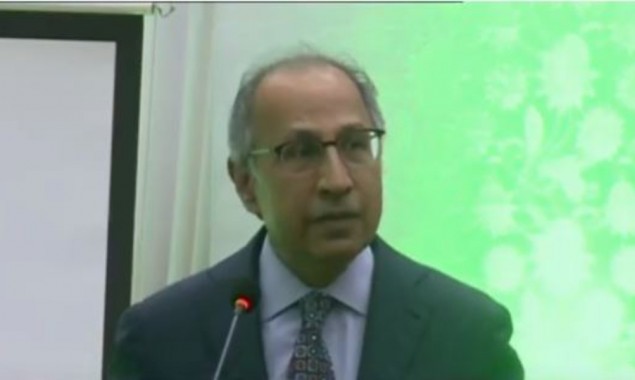 Dr. Abdul Hafeez Sheikh