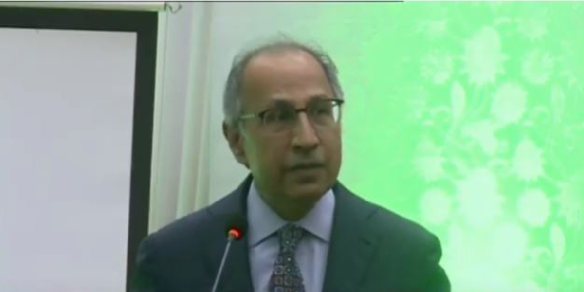 Dr. Abdul Hafeez Sheikh