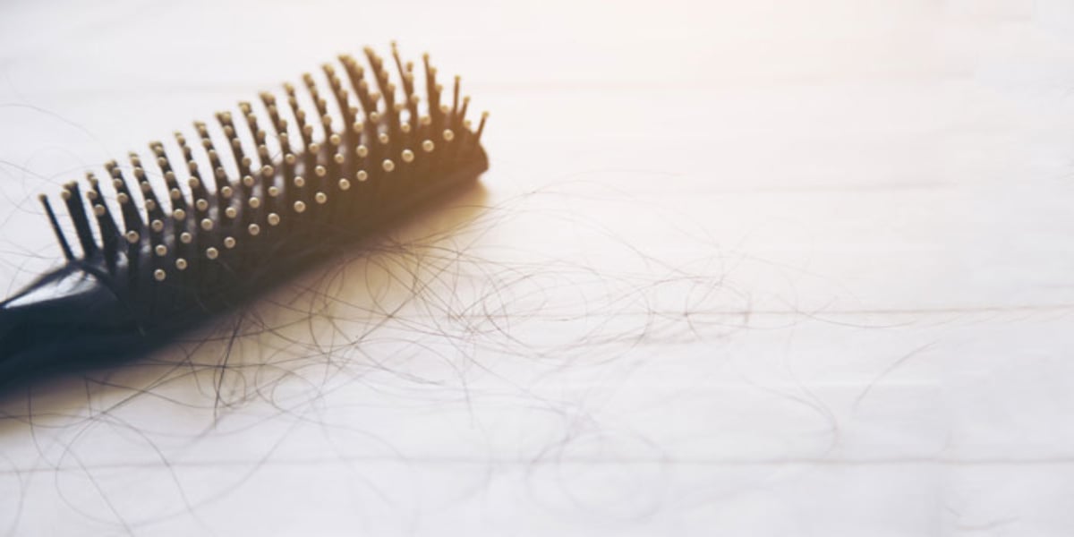 Hair Fall prevention