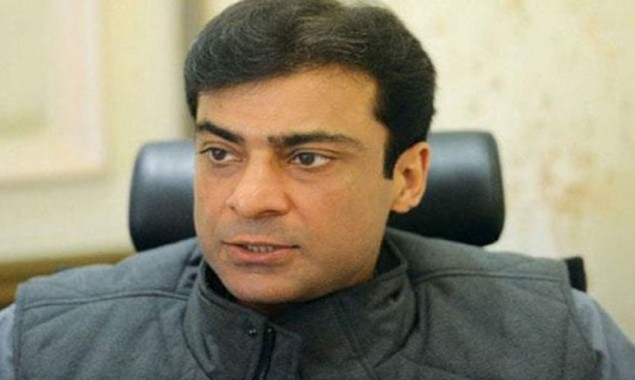 Punjab Assembly Speaker issues production order for Hamza Shahbaz
