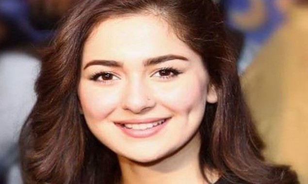Hania Aamir TikTok video goes viral on social media