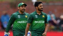 Hasan Ali supports Sarfaraz Ahmed as he faces criticism