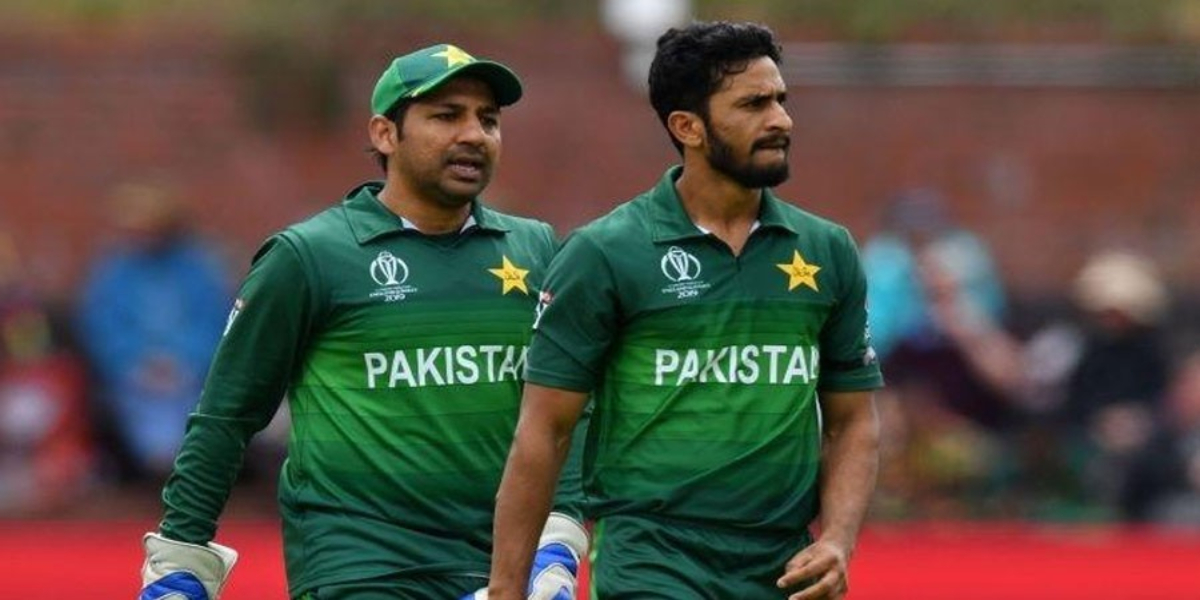 Hasan Ali supports Sarfaraz Ahmed as he faced criticism