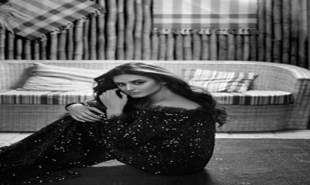 Hira Mani photo shoot