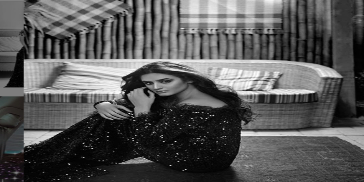 Hira Mani photo shoot
