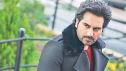 Is Humayun Saeed transforming for upcoming project?