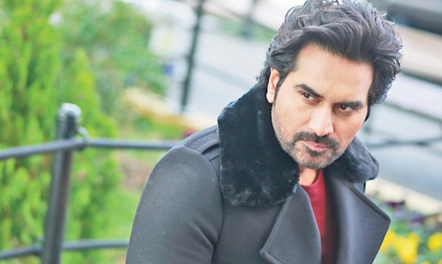 Is Humayun Saeed transforming for upcoming project?
