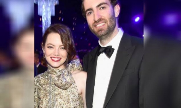 Lovebirds Emma stone, Dave McCary tie knot in a private ceremony