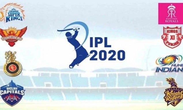 IPL 2020 Schedule