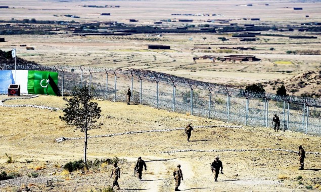 Soldier martyred in firing along Pak -Afghan border says ISPR