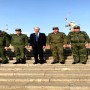 ISPR: Defence Minister witnesses KAVKAZ 2020 at Astrakhan