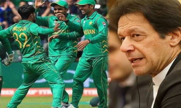 Former Pakistani cricketers to meet PM Khan on Wednesday