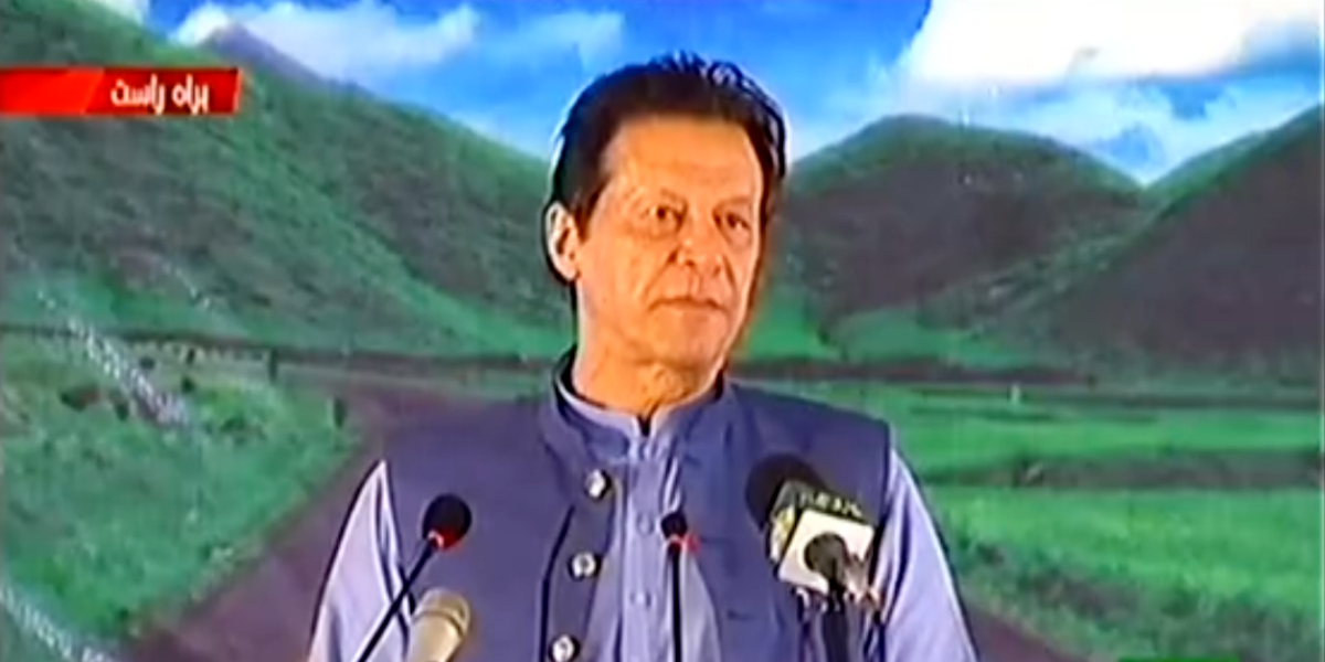 Imran Khan