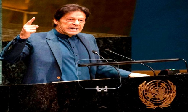 Prime Minister Imran Khan to address 75th session of UNGA