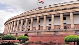 Eight Indian MP’s suspended