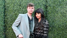 Jameela Jamil wishes James Blake on his 32nd birthday