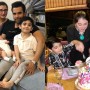 Junaid Khan celebrates 10th anniversary & son’s 1st birthday