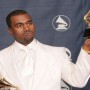 Kanye West left internet shocked as he shares a clip of himself urinating on Grammy Award