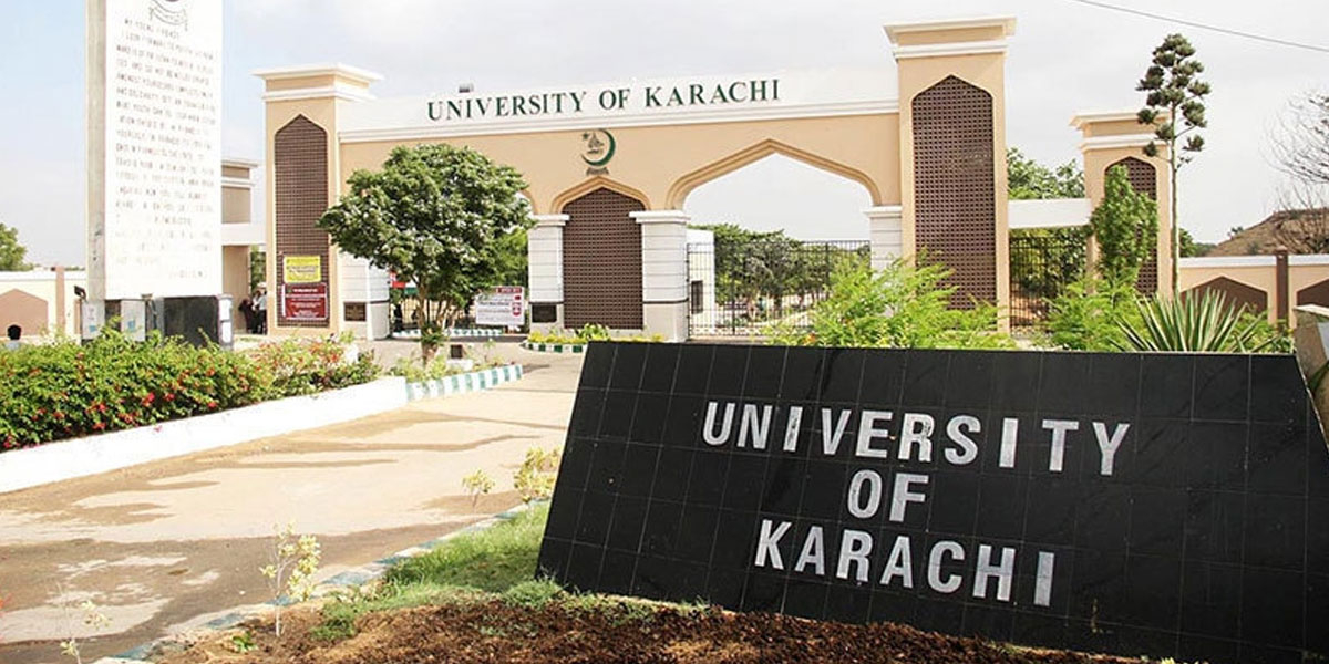 Karachi University