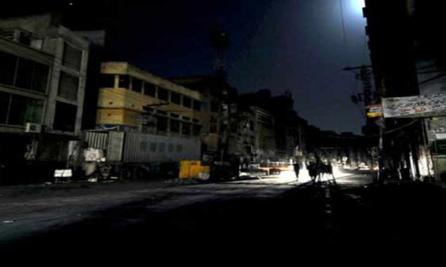 Karachi power shortage