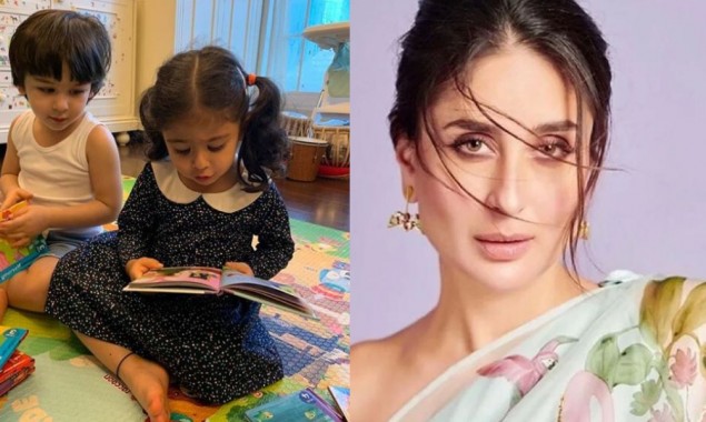 Kareena Kapoor wishes little Inaaya Kemmu on her 3rd birthday