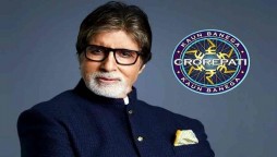 Kaun Banega Crorepati: Amitabh Bachchan's first day on the set