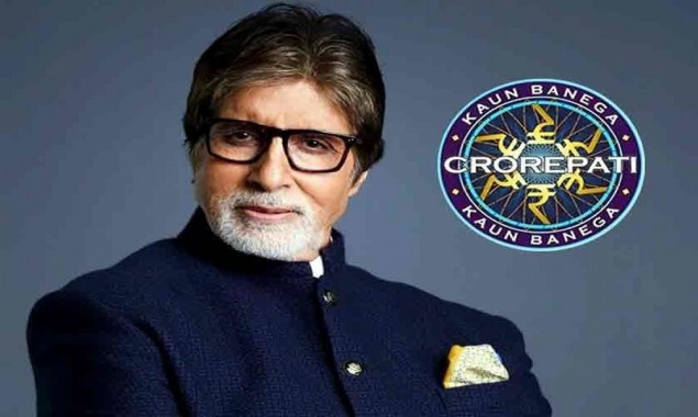 Kaun Banega Crorepati: Amitabh Bachchan’s first day on the set