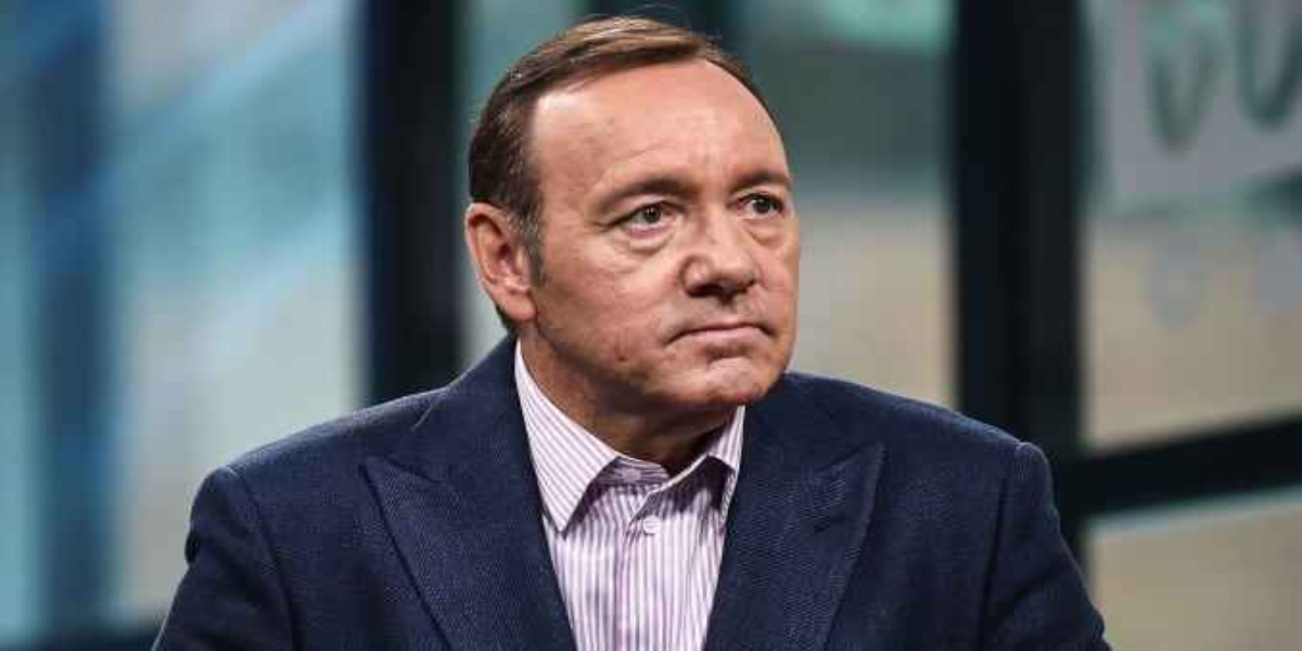Kevin Spacey