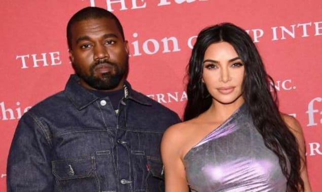 Kim Kardashian talks about Kanye West’s battle with Covid-19