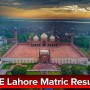 Lahore Matric Result 2020 Announced | Check Matric Result