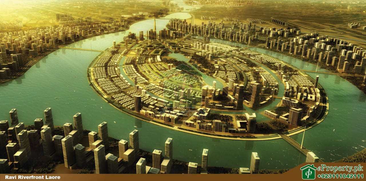 Ravi Urban River Development Authority Jobs