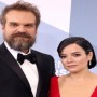 Lily Allen and David Harbour are on their way to tie the knot