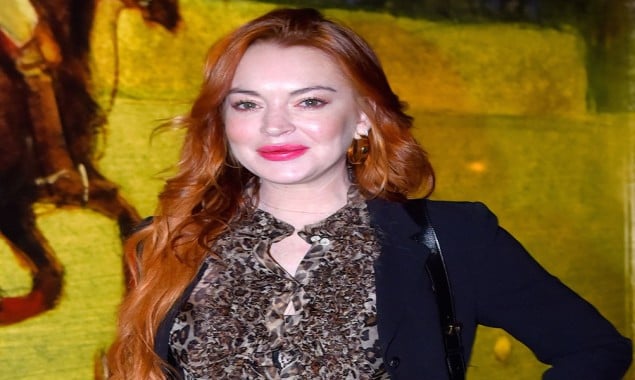 Lindsay Lohan lawsuit