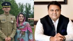 Lt Nasir Shaheed: Fawad Chaudhry pays tribute to the brave soul