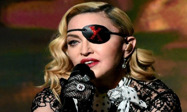 Madonna biopic