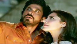 With whom Mahira Khan wants SRK to dance?