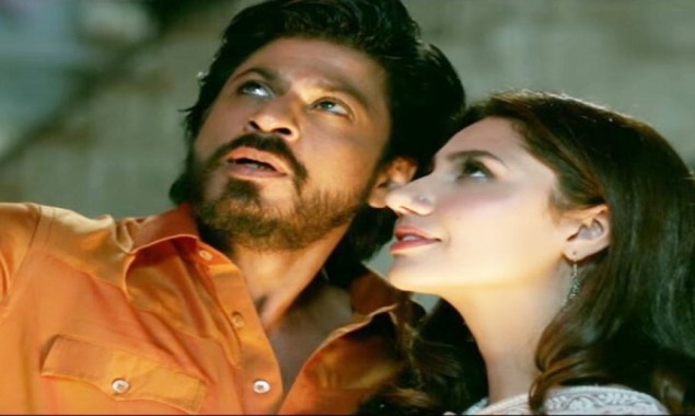With whom Mahira Khan wants SRK to dance?
