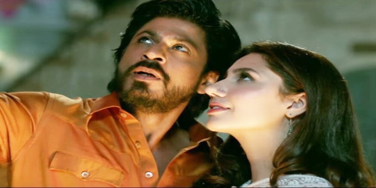 With whom Mahira Khan wants SRK to dance?