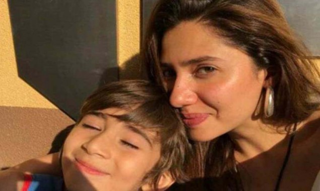 Mahira Khan’s son Azlan turns 11-year-old