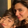 Mahira Khan’s son Azlan turns 11-year-old