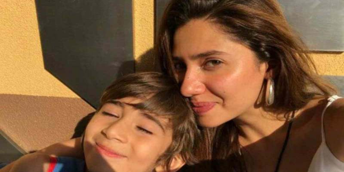 Mahira Khan's son Azlan turns 11-year-old