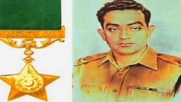 Major Raja Aziz Bhatti