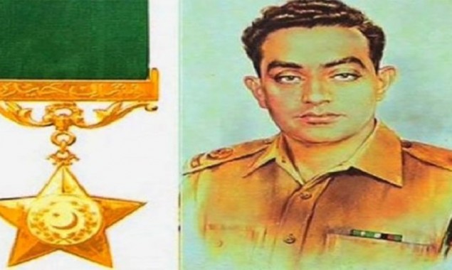 Nation remembers war hero Major Aziz Bhatti on his 55th martyrdom anniversary